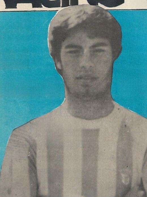 SARULYTE, Juan Andrés