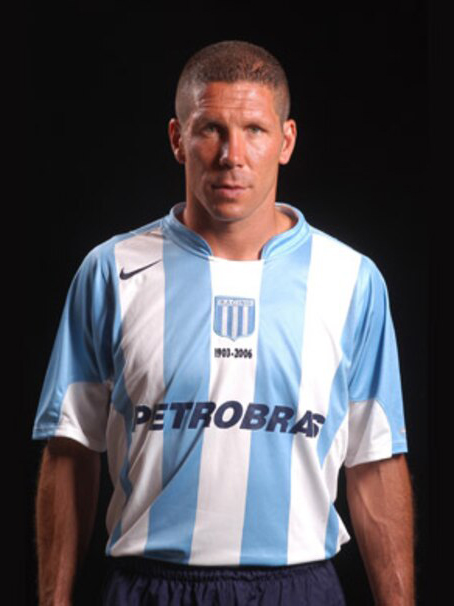 SIMEONE, Diego Pablo