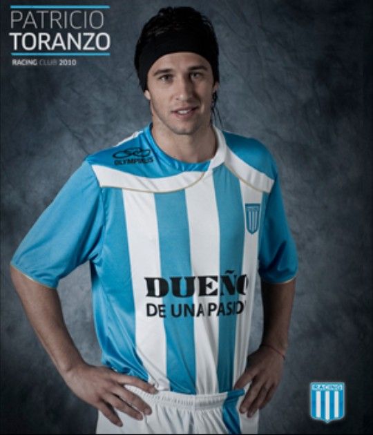 TORANZO, Patricio Daniel